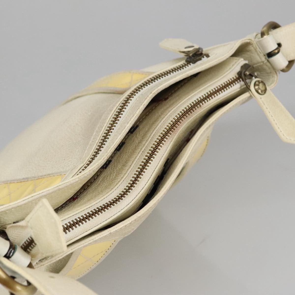 Burberry Burberry Vintage Leather Size ONE SIZE - 17 Thumbnail