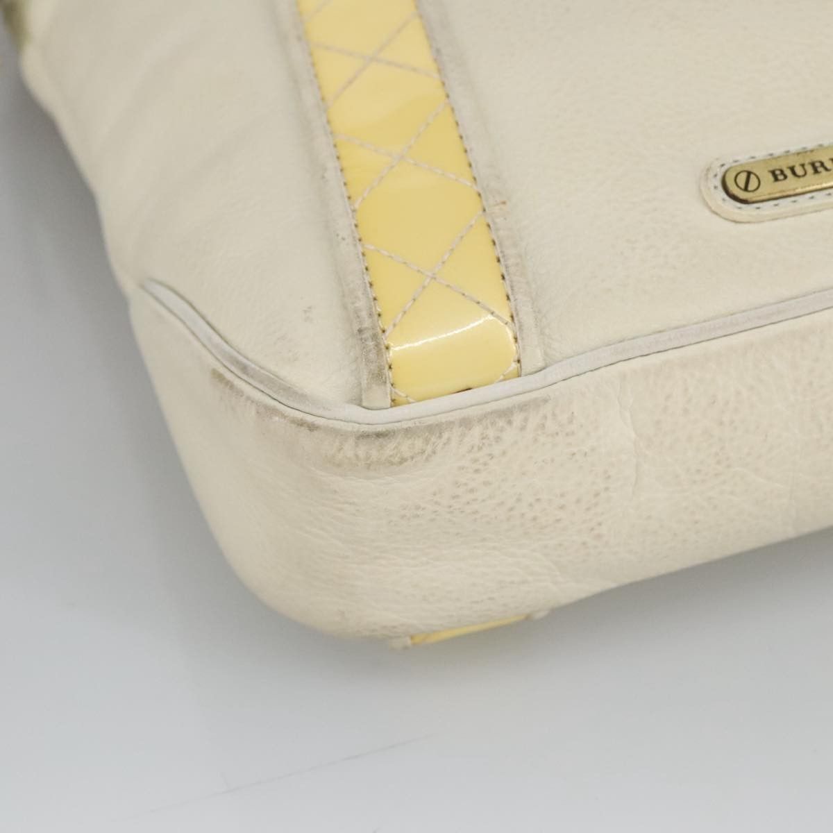 Burberry Burberry Vintage Leather Size ONE SIZE - 9 Thumbnail