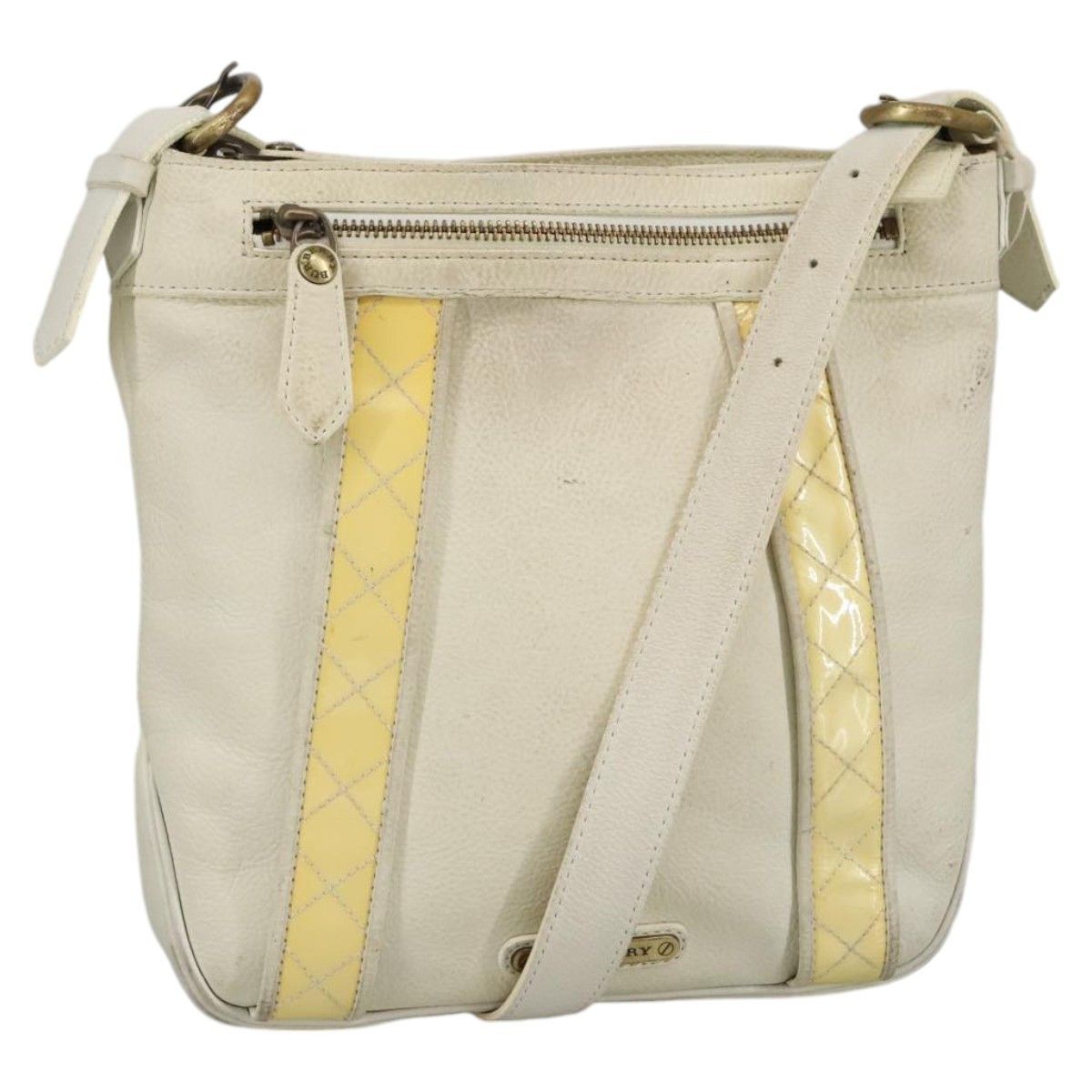 Burberry Burberry Vintage Leather Size ONE SIZE - 15 Thumbnail