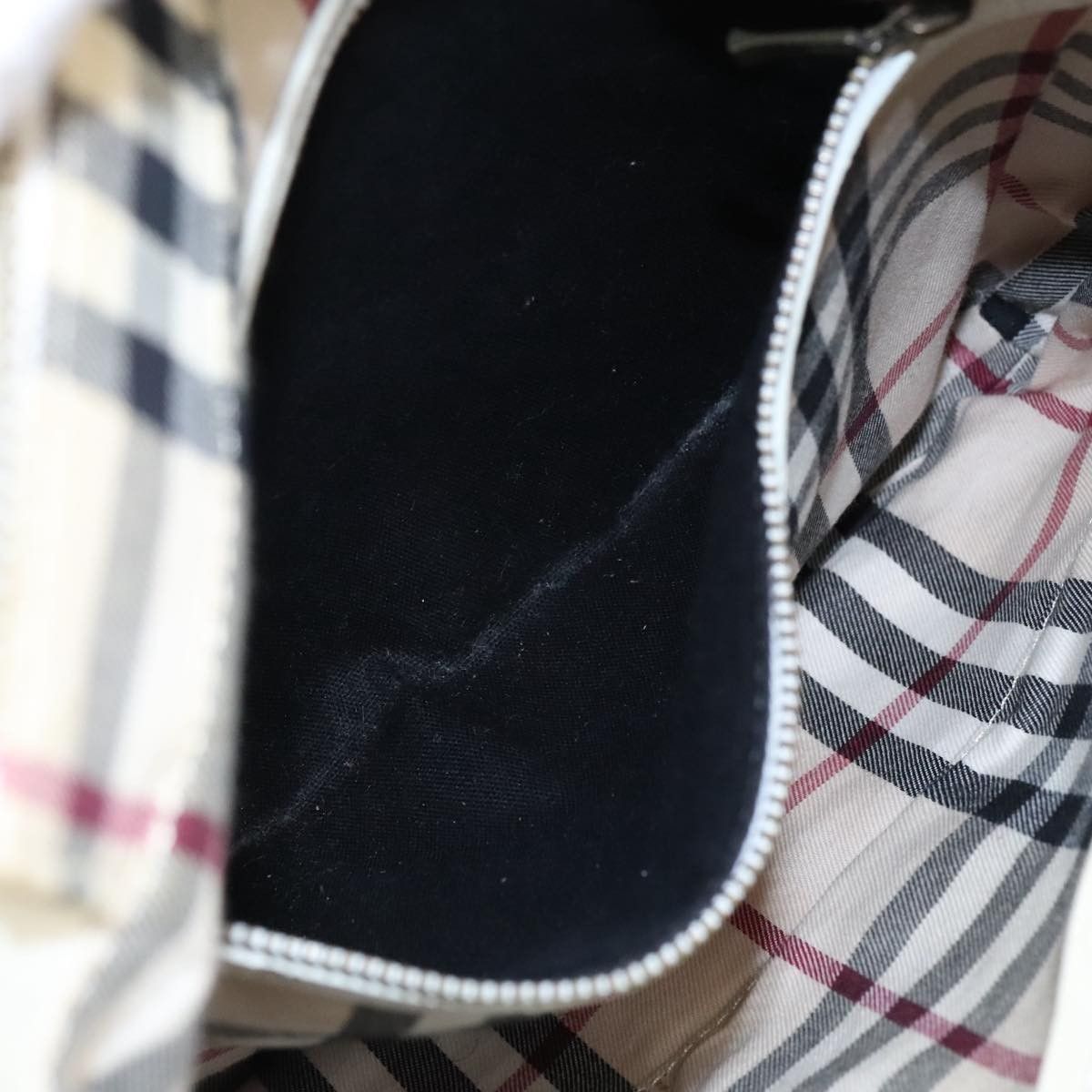 Burberry Burberry Vintage Leather Size ONE SIZE - 19 Thumbnail