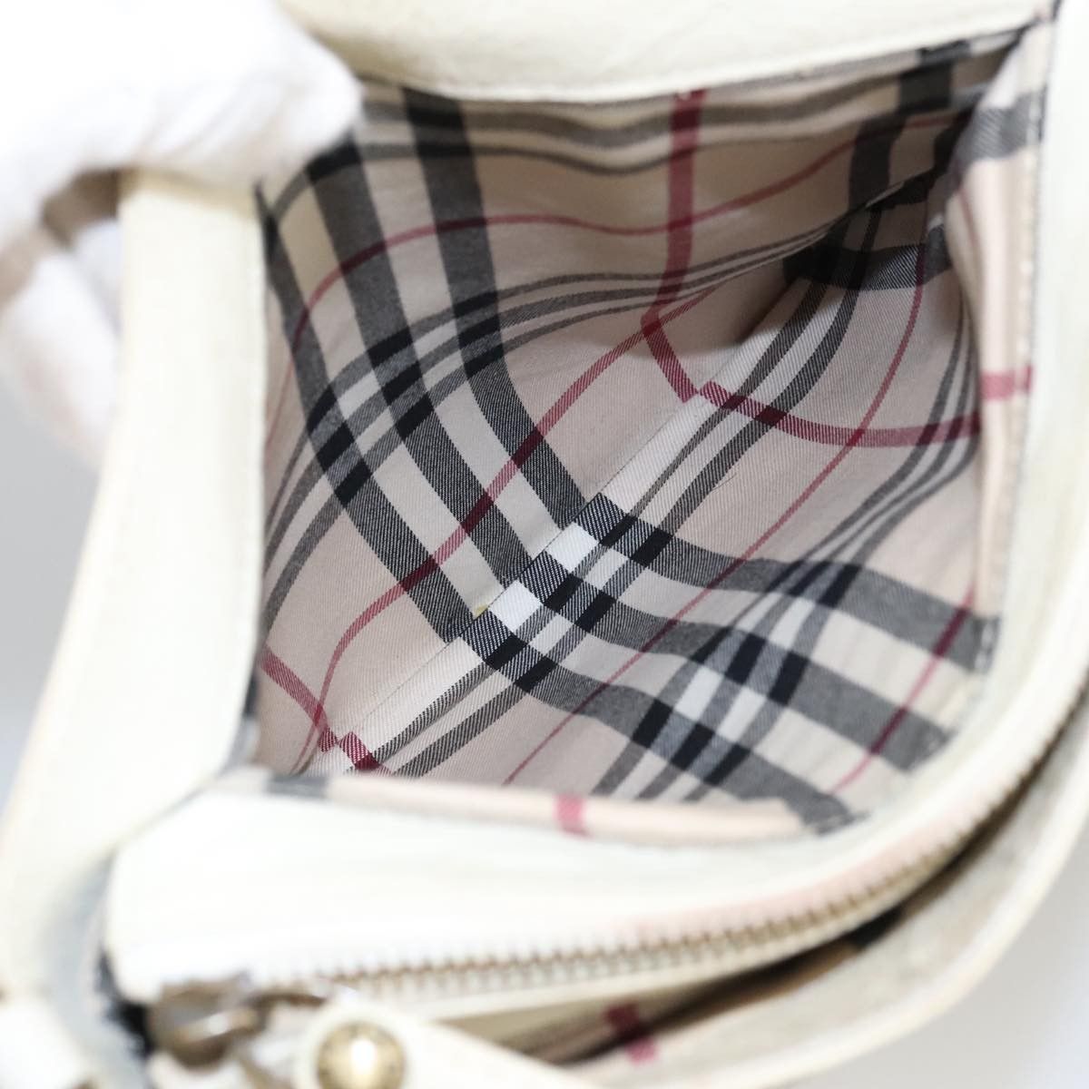 Burberry Burberry Vintage Leather Size ONE SIZE - 24 Thumbnail