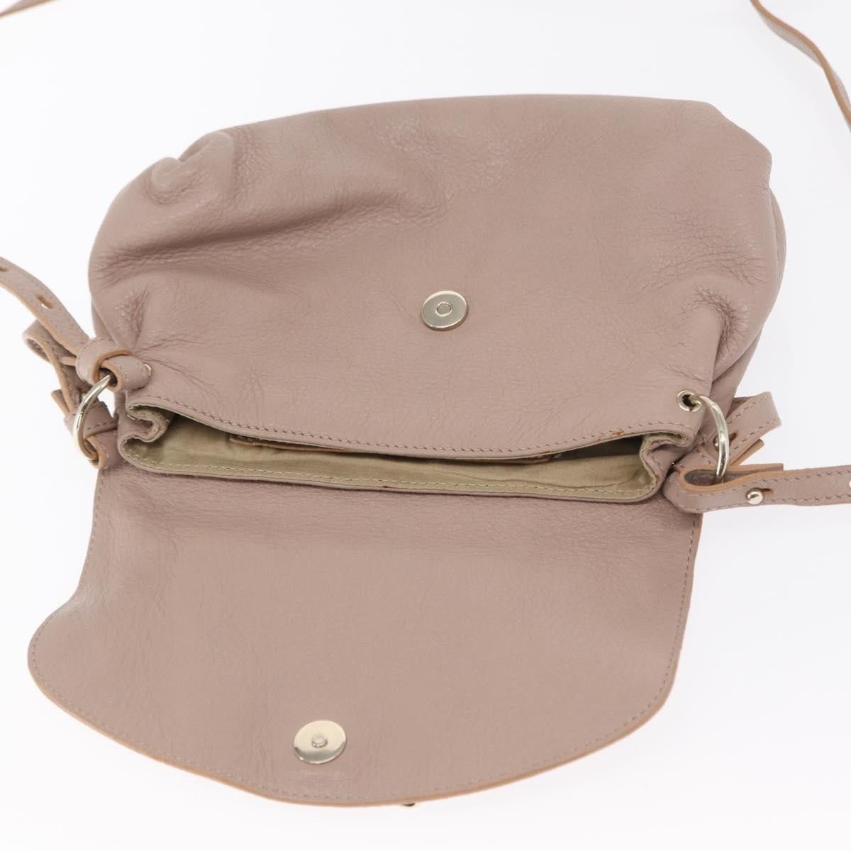 Chloe Chloe Lily Shoulder bag Leather Size ONE SIZE - 21 Thumbnail