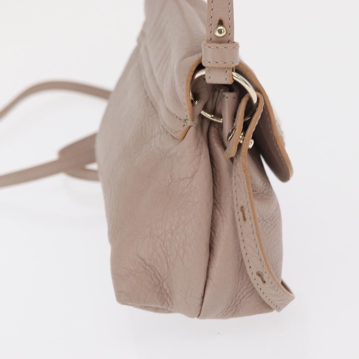 Chloe Chloe Lily Shoulder bag Leather Size ONE SIZE - 4 Thumbnail