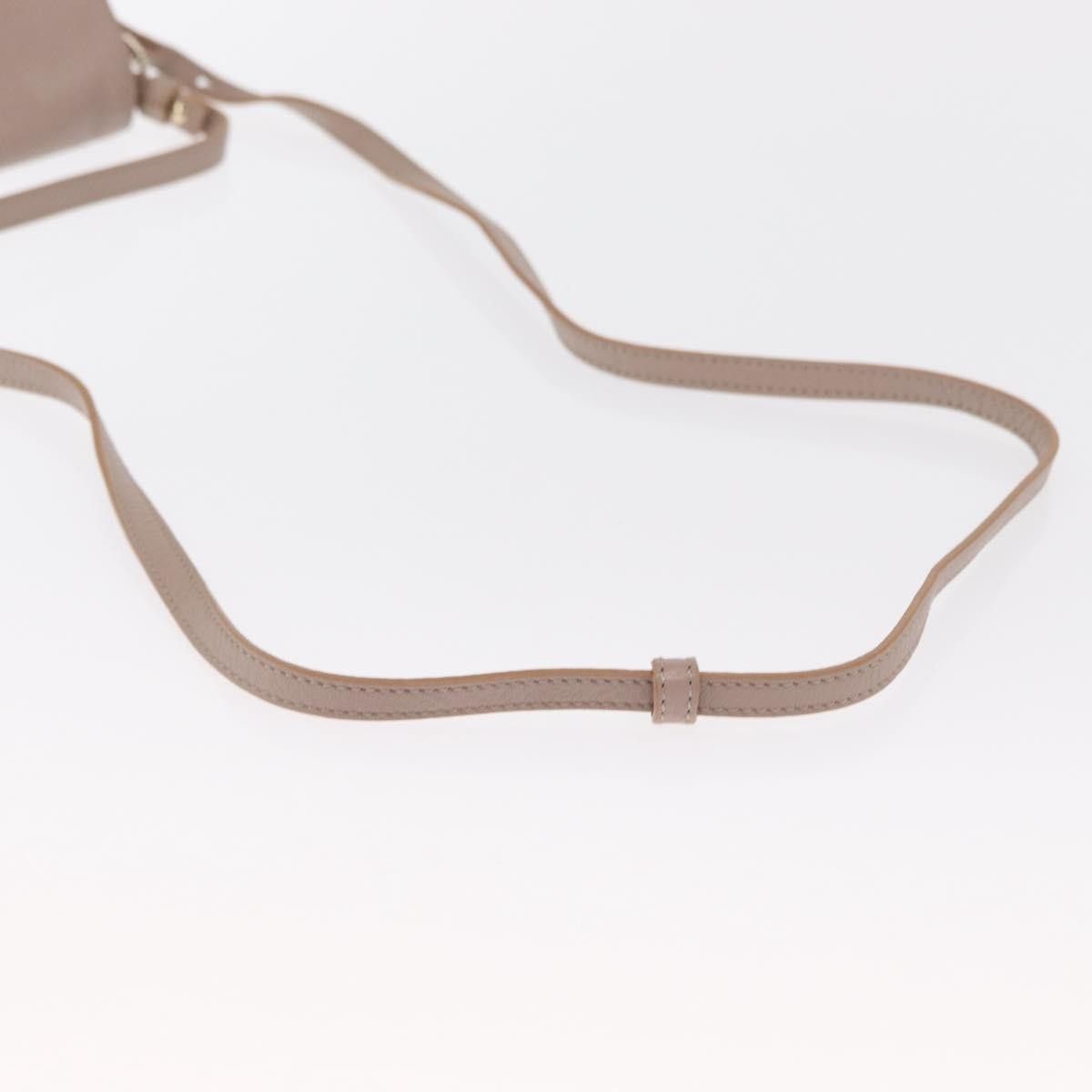 Chloe Chloe Lily Shoulder bag Leather Size ONE SIZE - 8 Thumbnail