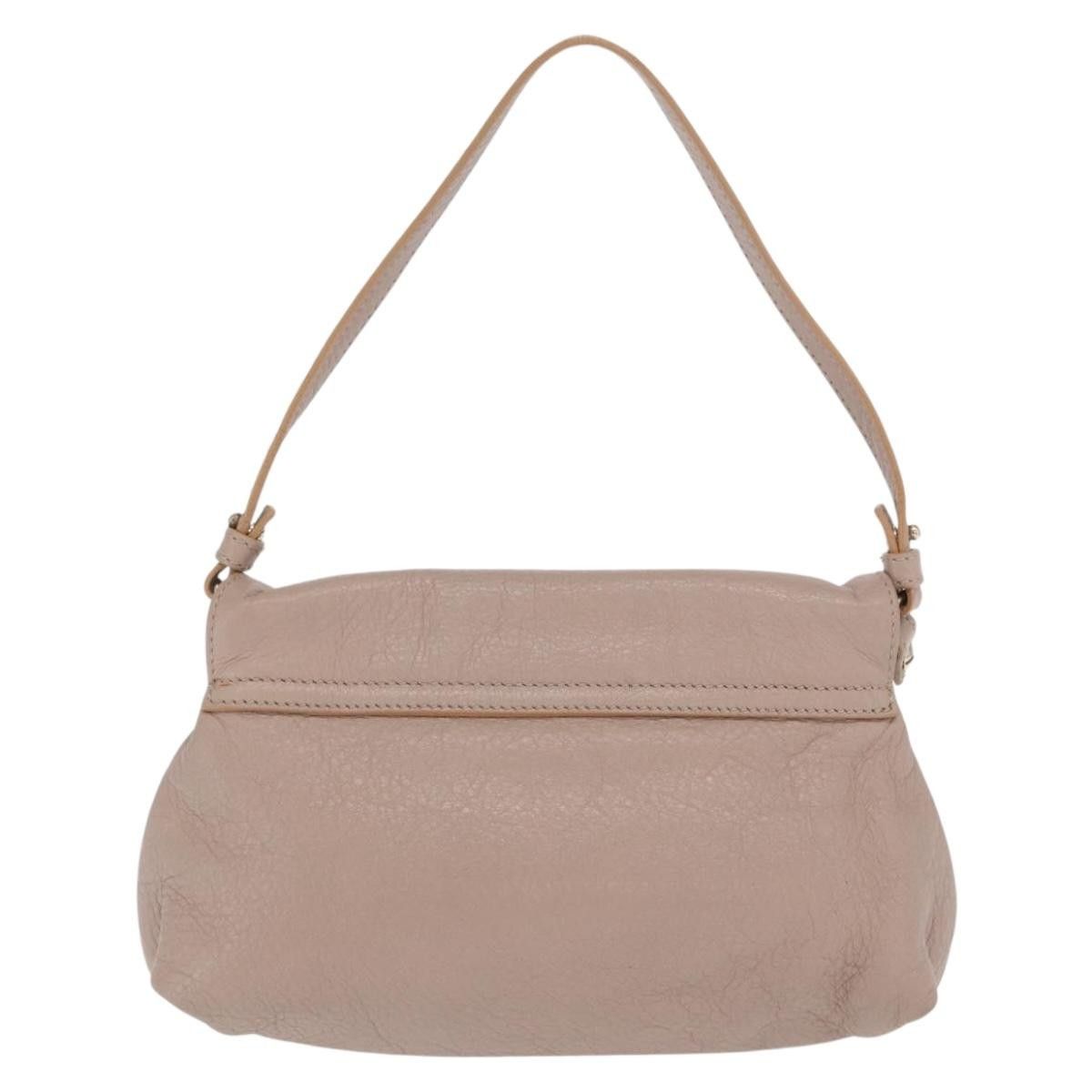 Chloe Chloe Lily Shoulder bag Leather Size ONE SIZE - 2 Thumbnail