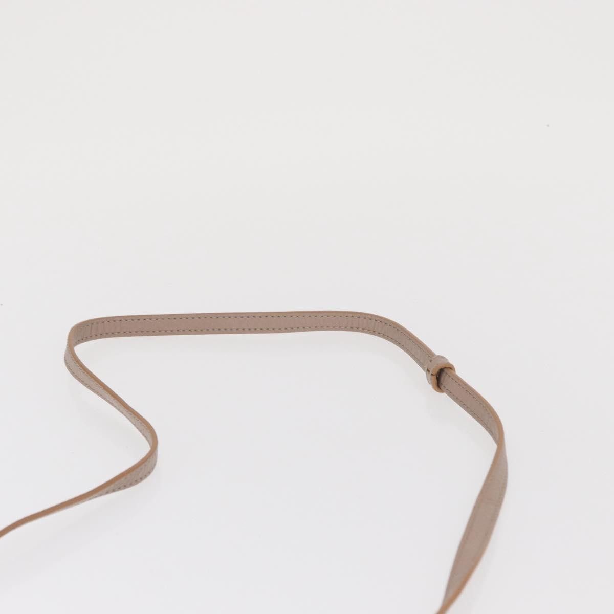 Chloe Chloe Lily Shoulder bag Leather Size ONE SIZE - 18 Thumbnail