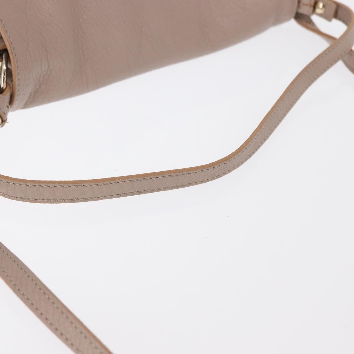 Chloe Chloe Lily Shoulder bag Leather Size ONE SIZE - 16 Thumbnail