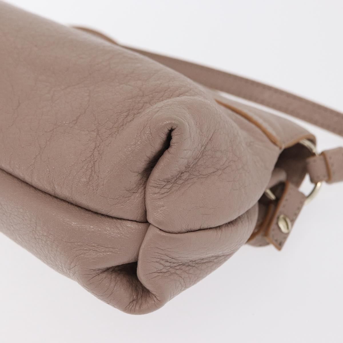 Chloe Chloe Lily Shoulder bag Leather Size ONE SIZE - 12 Thumbnail