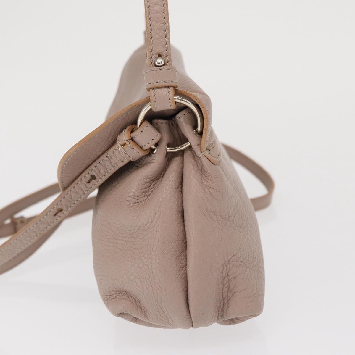 Chloe Chloe Lily Shoulder bag Leather Size ONE SIZE - 3 Thumbnail