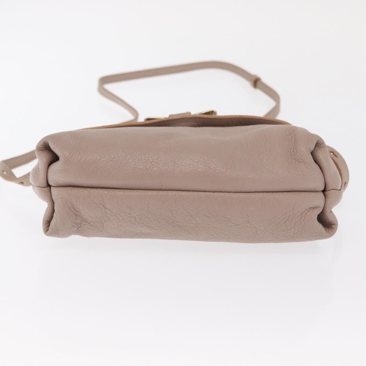 Chloe Chloe Lily Shoulder bag Leather Size ONE SIZE - 19 Thumbnail