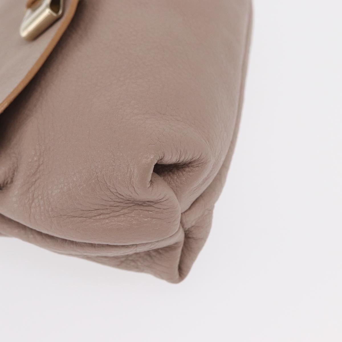 Chloe Chloe Lily Shoulder bag Leather Size ONE SIZE - 9 Thumbnail