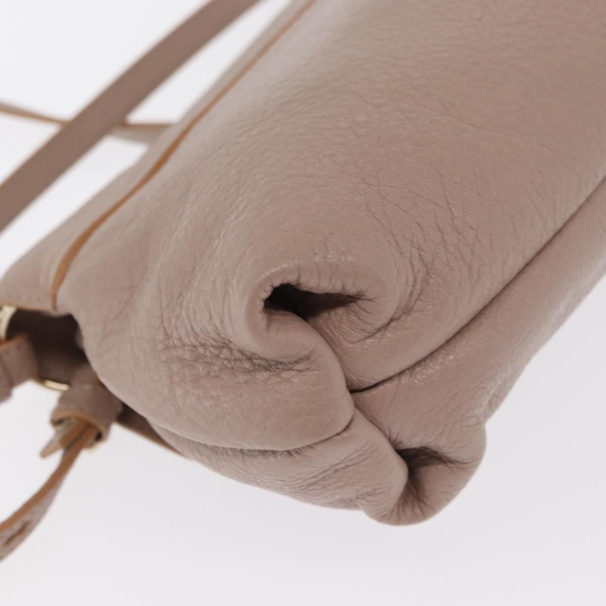 Chloe Chloe Lily Shoulder bag Leather Size ONE SIZE - 11 Thumbnail
