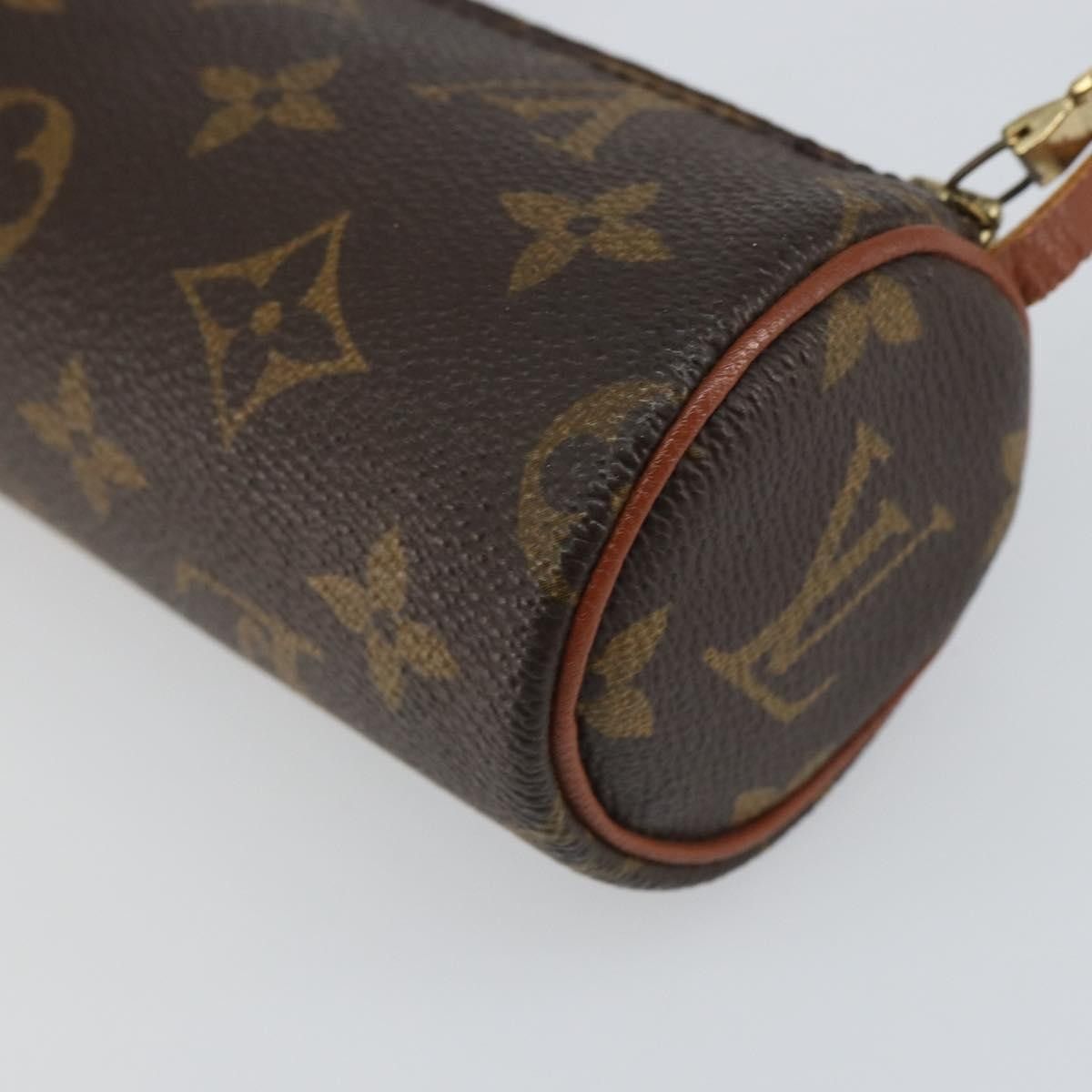 Louis Vuitton Louis Vuitton Papillon Pochette Monogram Canvas Size ONE SIZE - 9 Thumbnail