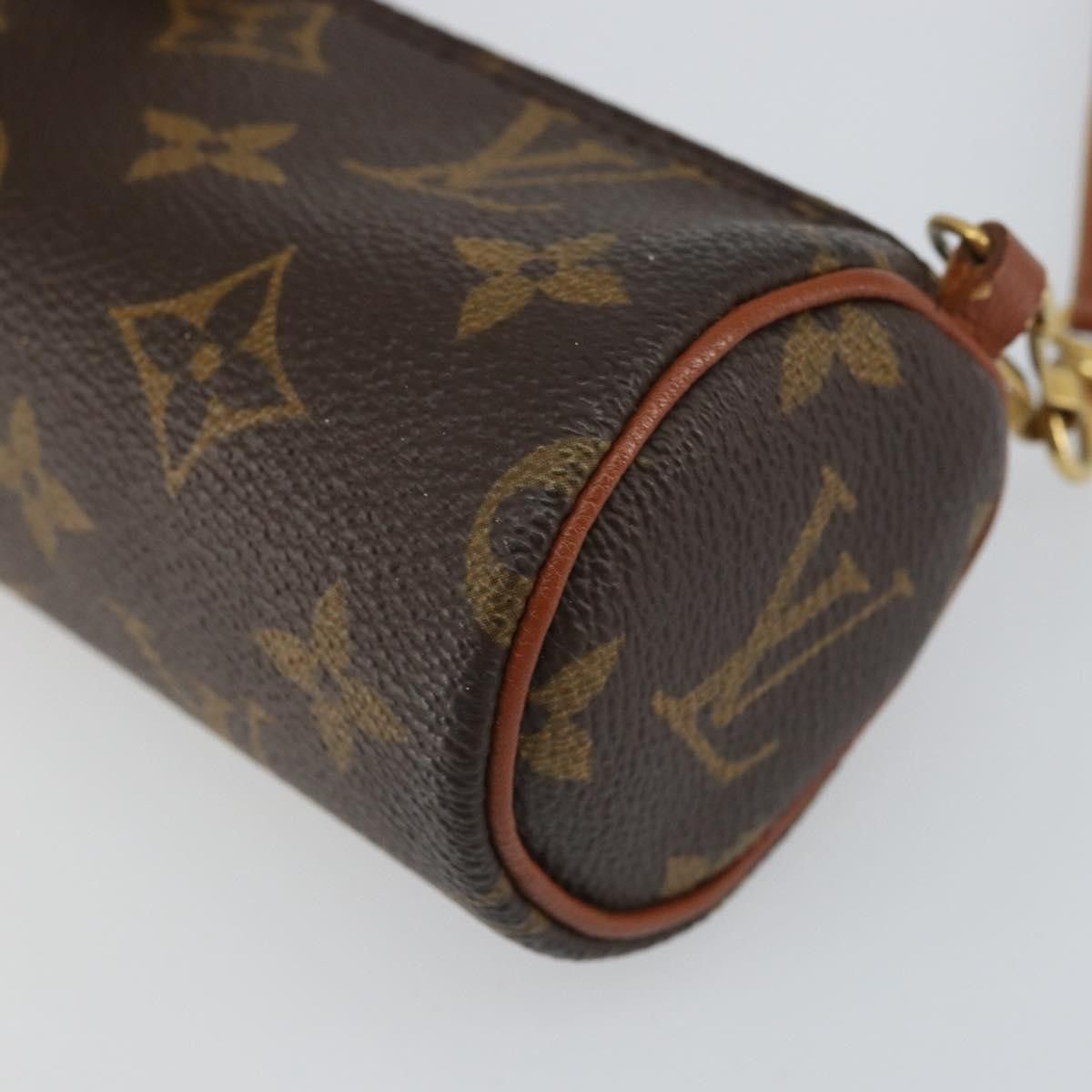 Louis Vuitton Louis Vuitton Papillon Pochette Monogram Canvas Size ONE SIZE - 10 Thumbnail