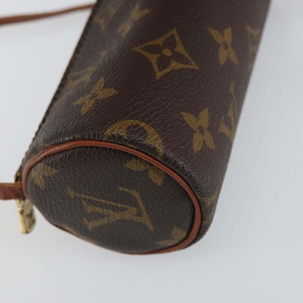 Louis Vuitton Louis Vuitton Papillon Pochette Monogram Canvas Size ONE SIZE - 7 Thumbnail
