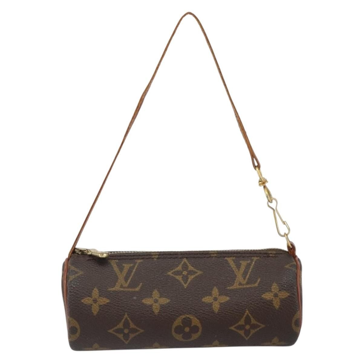 Louis Vuitton Louis Vuitton Papillon Pochette Monogram Canvas Size ONE SIZE - 17 Thumbnail
