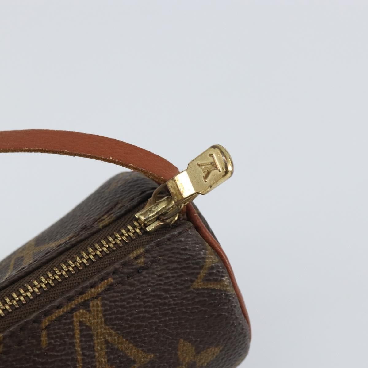 Louis Vuitton Louis Vuitton Papillon Pochette Monogram Canvas Size ONE SIZE - 11 Thumbnail