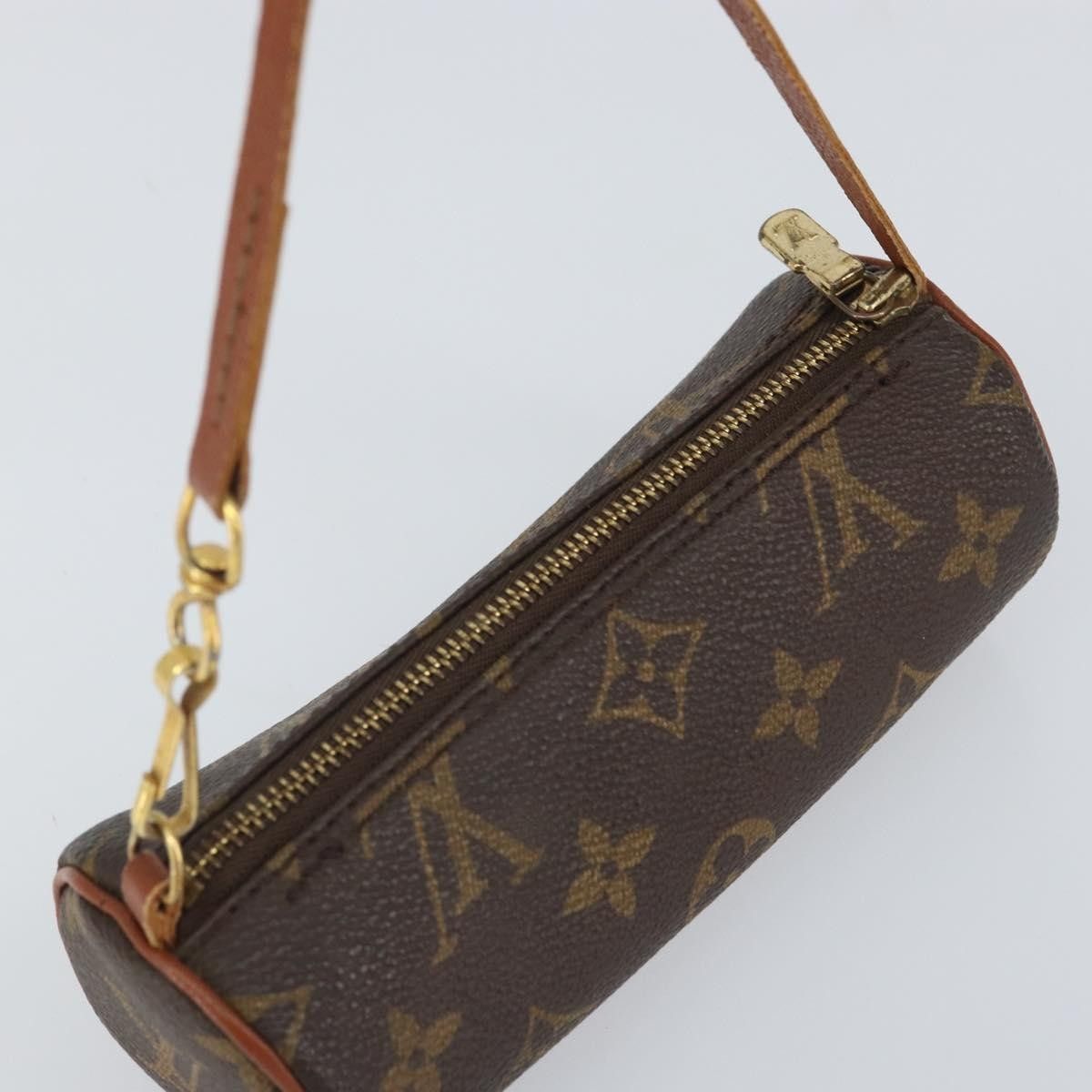 Louis Vuitton Louis Vuitton Papillon Pochette Monogram Canvas Size ONE SIZE - 15 Thumbnail