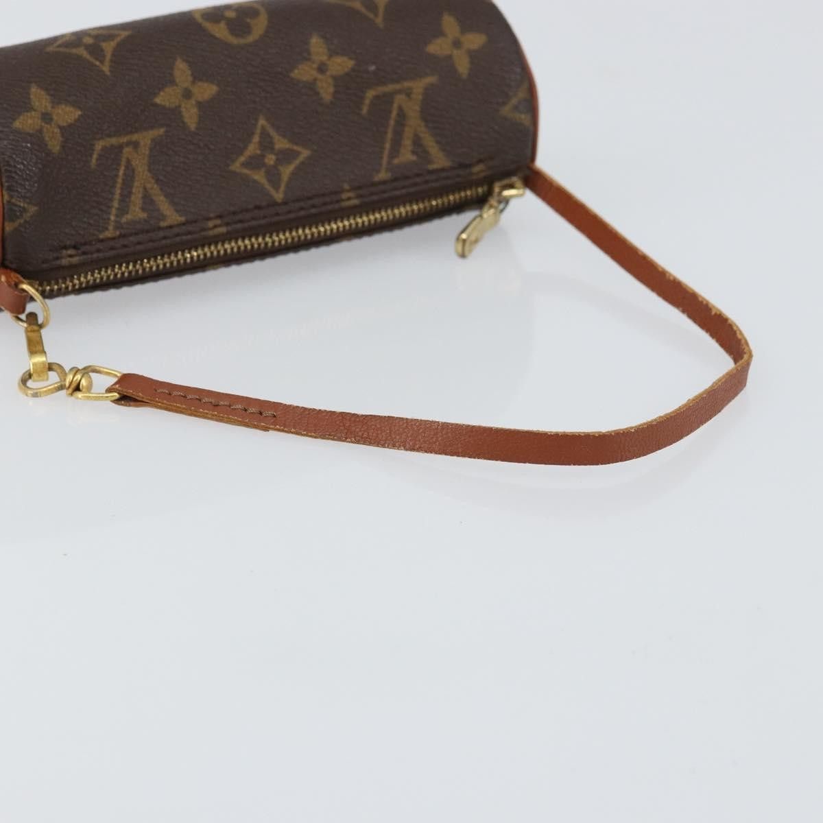Louis Vuitton Louis Vuitton Papillon Pochette Monogram Canvas Size ONE SIZE - 6 Thumbnail