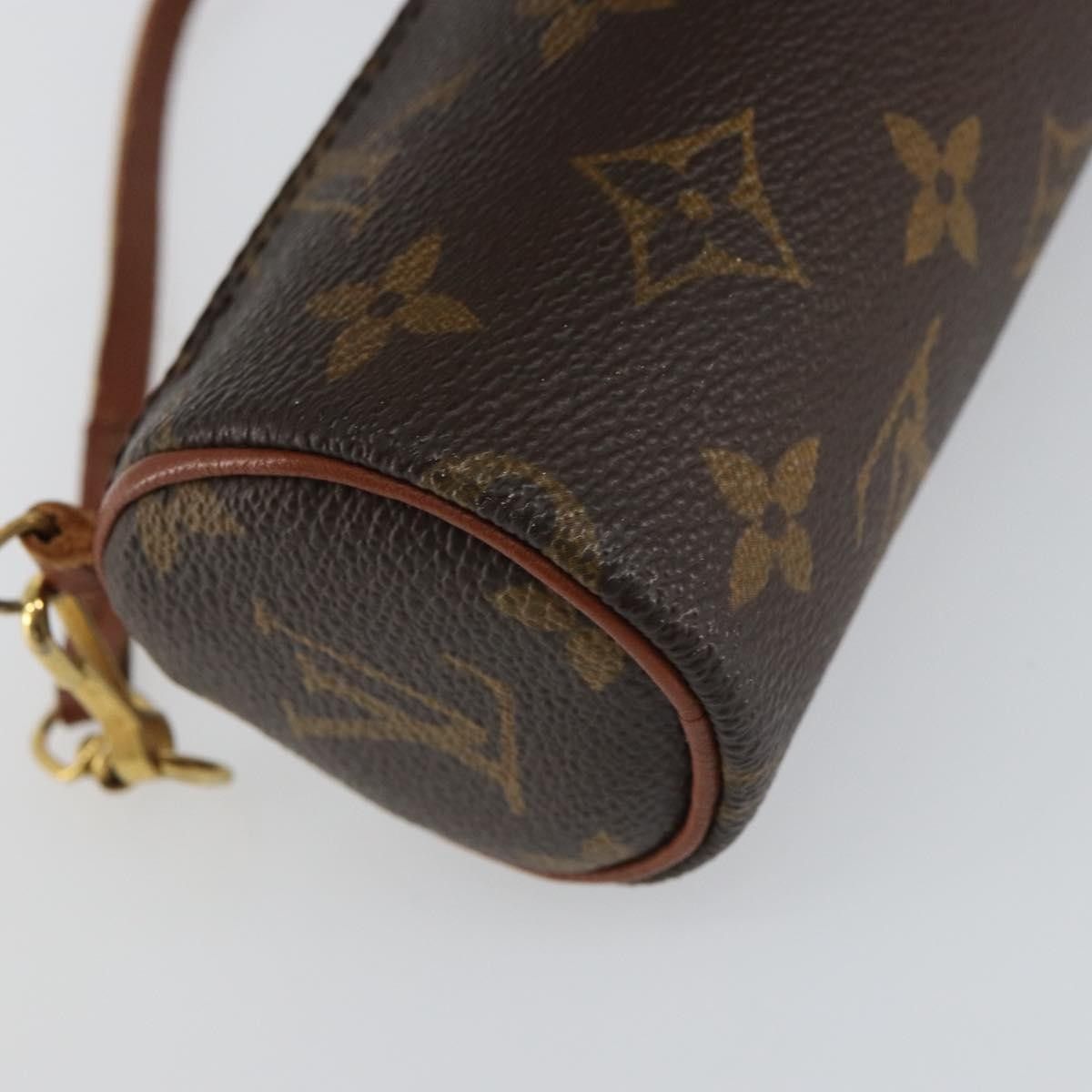 Louis Vuitton Louis Vuitton Papillon Pochette Monogram Canvas Size ONE SIZE - 8 Thumbnail