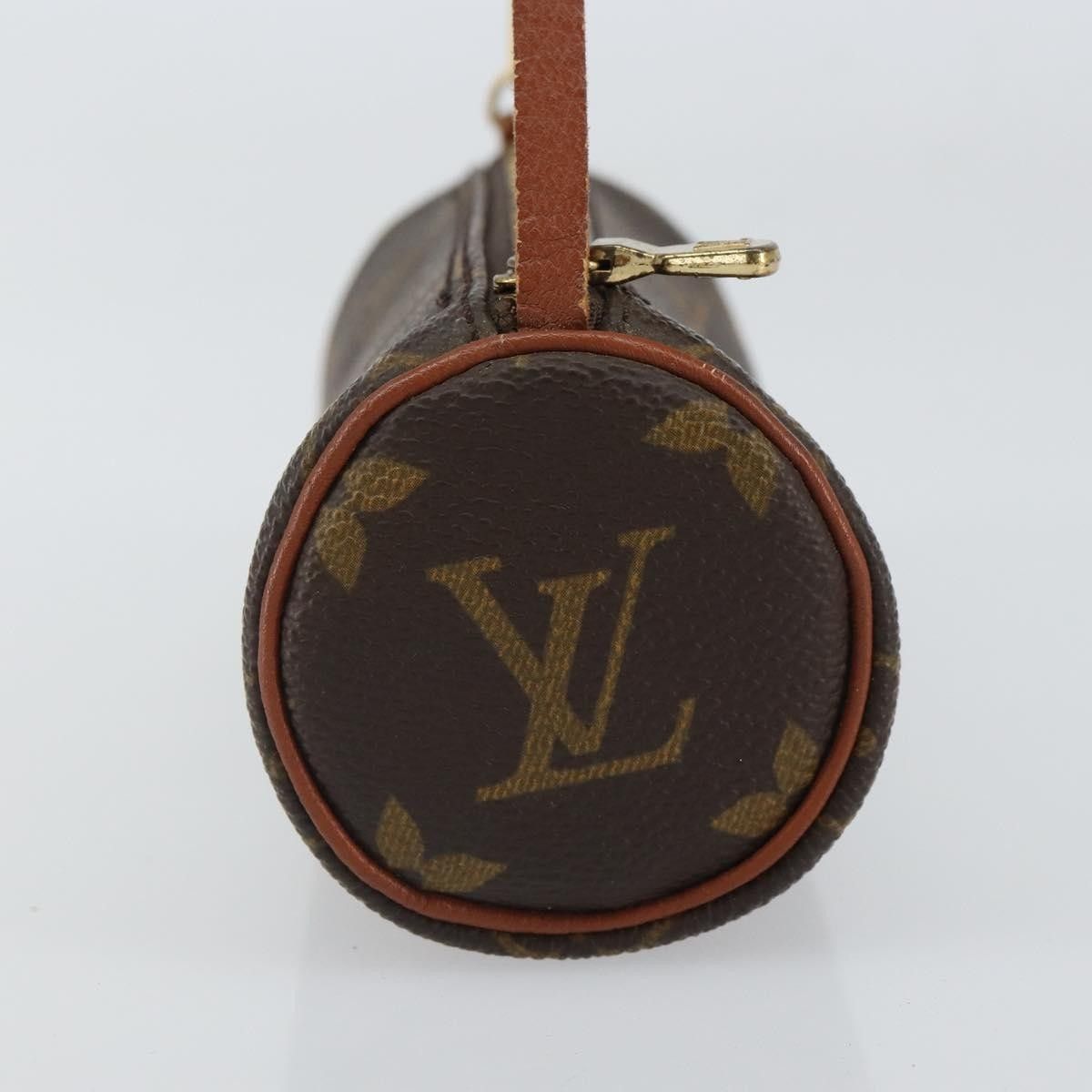 Louis Vuitton Louis Vuitton Papillon Pochette Monogram Canvas Size ONE SIZE - 4 Thumbnail