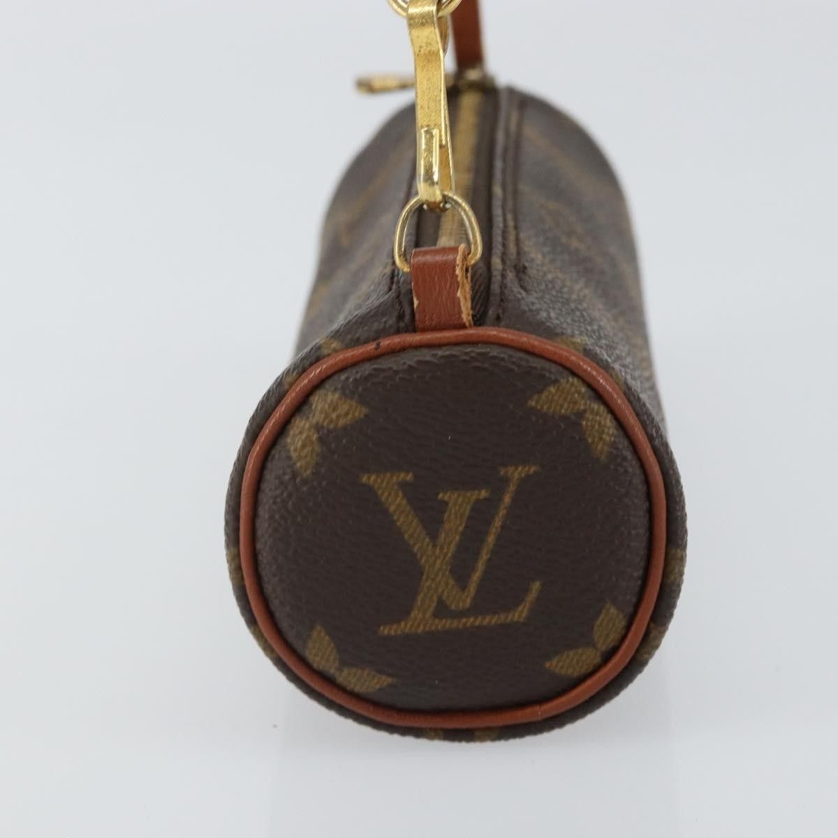 Louis Vuitton Louis Vuitton Papillon Pochette Monogram Canvas Size ONE SIZE - 3 Thumbnail