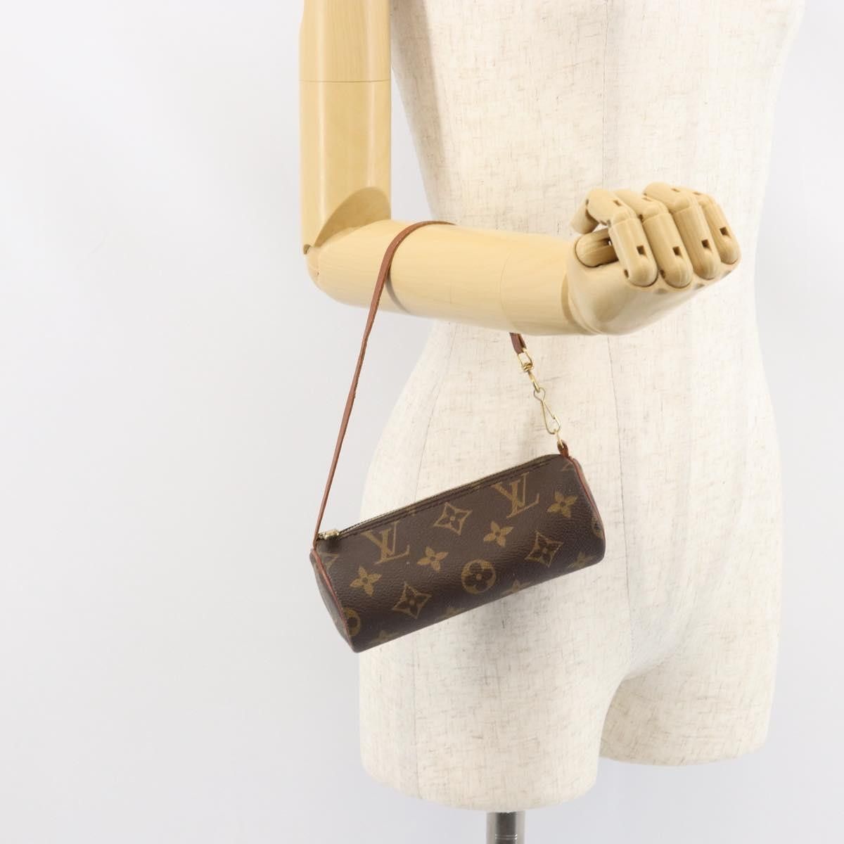 Louis Vuitton Louis Vuitton Papillon Pochette Monogram Canvas Size ONE SIZE - 12 Thumbnail