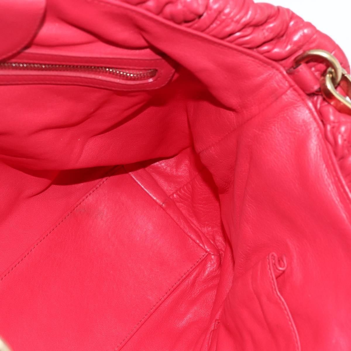 Dior Christian Dior Delices Tote Cannage Quilt Leather Size ONE SIZE - 21 Thumbnail