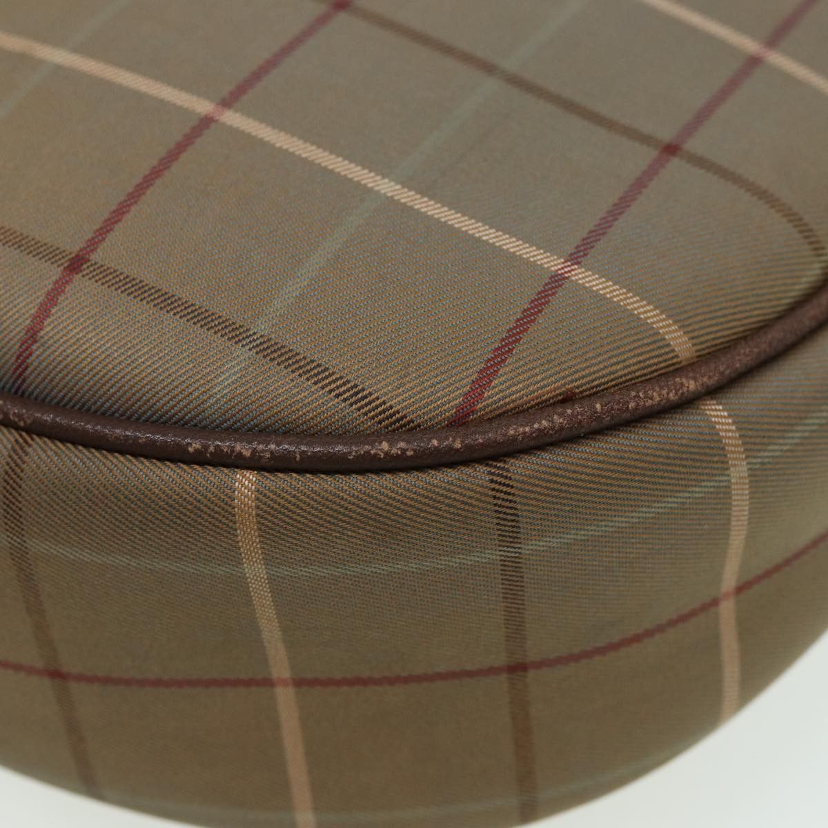 Burberry Burberry Nova check Canvas and Leather Size ONE SIZE - 10 Thumbnail