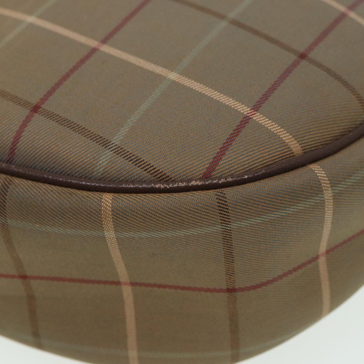 Burberry Burberry Nova check Canvas and Leather Size ONE SIZE - 9 Thumbnail