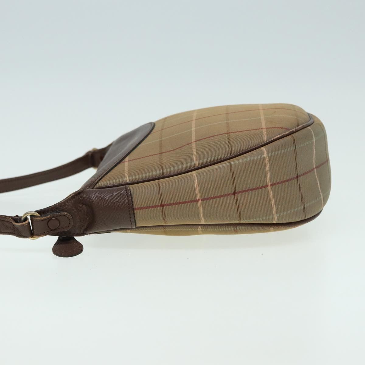 Burberry Burberry Nova check Canvas and Leather Size ONE SIZE - 4 Thumbnail