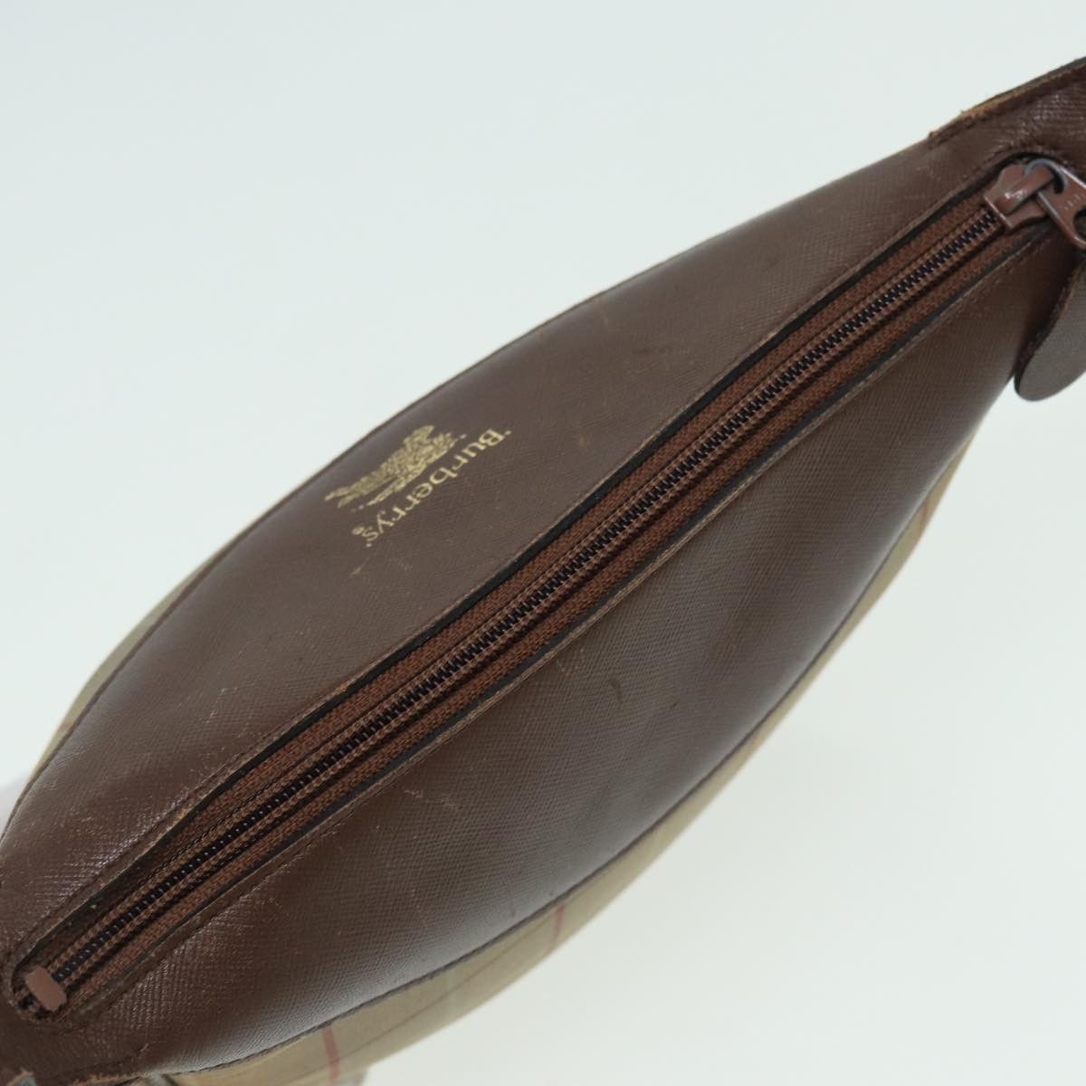 Burberry Burberry Nova check Canvas and Leather Size ONE SIZE - 15 Thumbnail