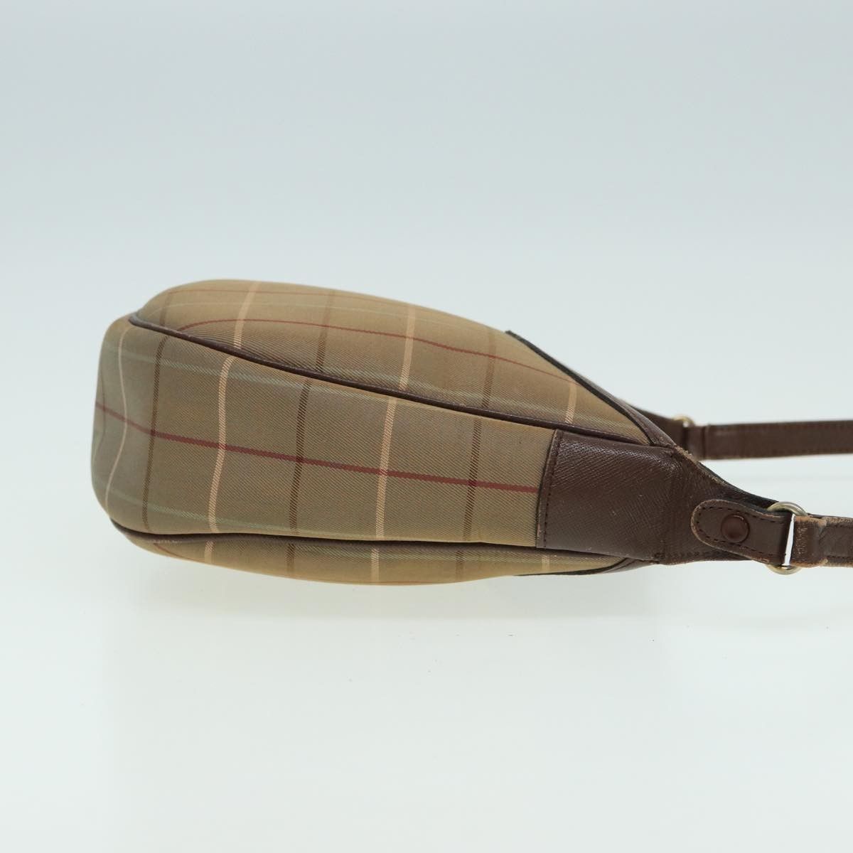 Burberry Burberry Nova check Canvas and Leather Size ONE SIZE - 3 Thumbnail
