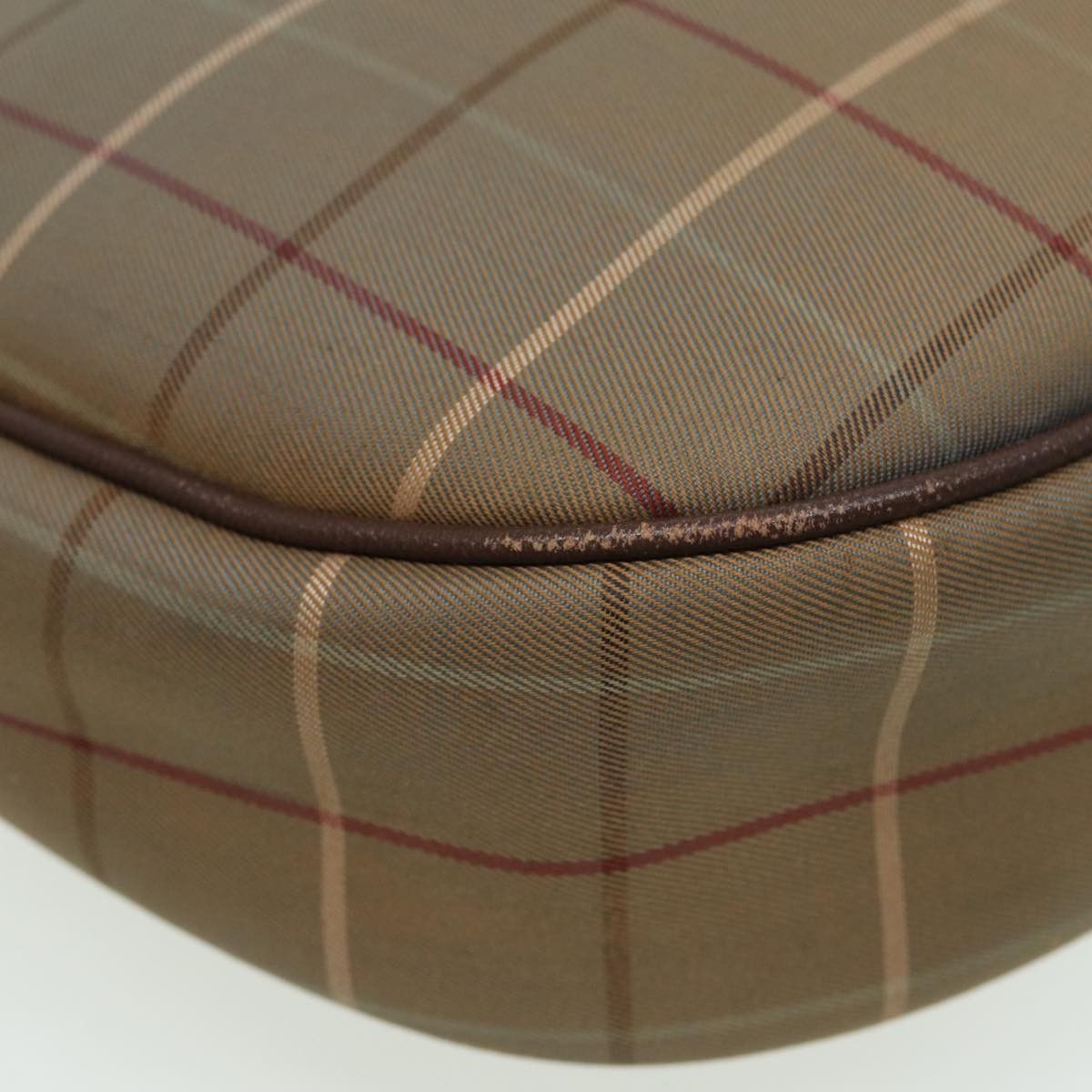 Burberry Burberry Nova check Canvas and Leather Size ONE SIZE - 11 Thumbnail