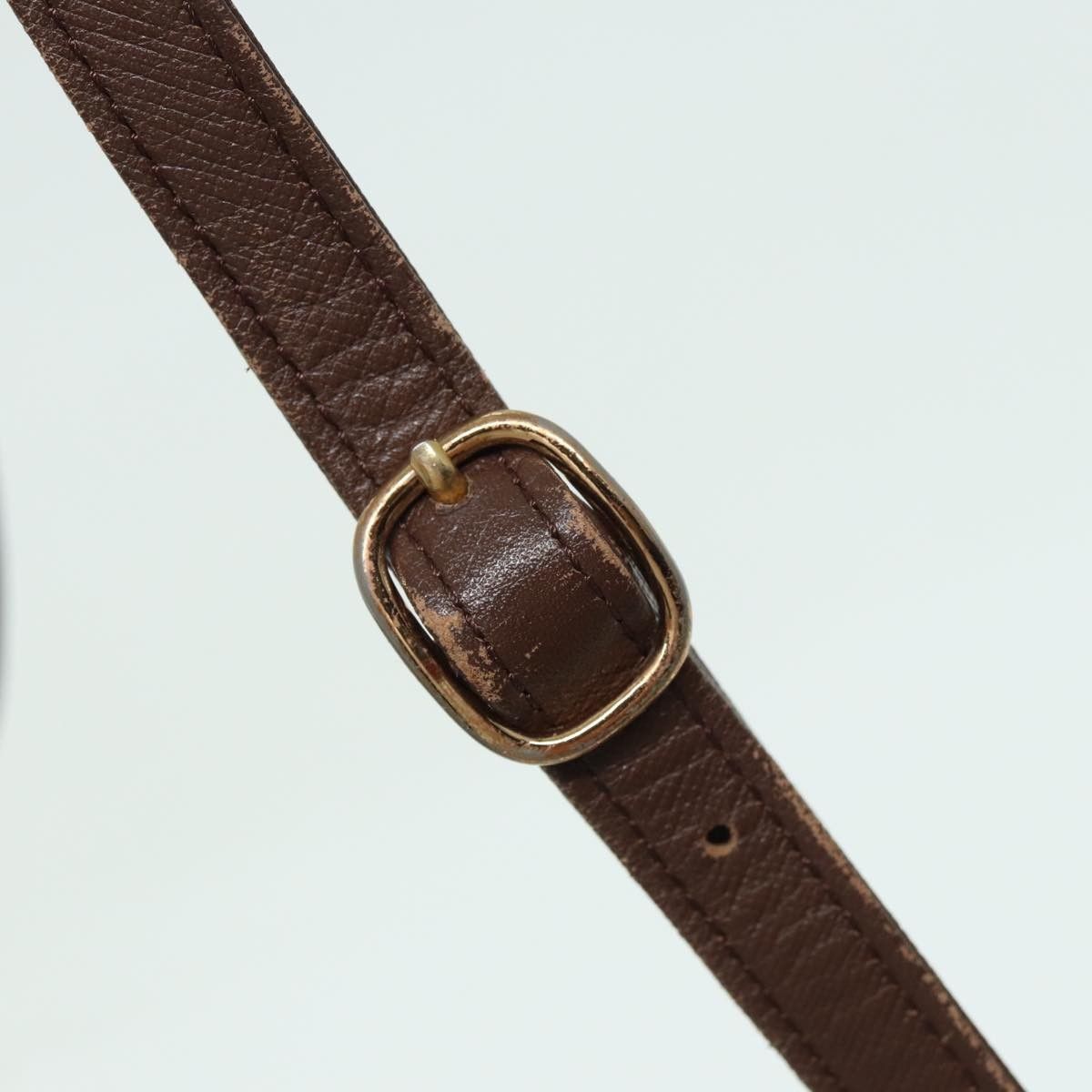 Burberry Burberry Nova check Canvas and Leather Size ONE SIZE - 19 Thumbnail
