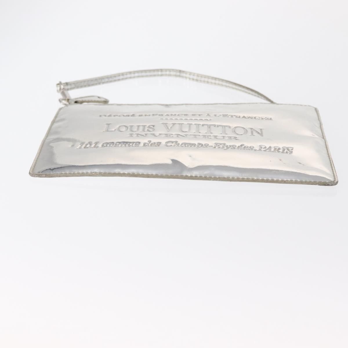 Louis Vuitton Louis Vuitton Pochette Clutch Monogram Miroir PVC Size ONE SIZE - 14 Thumbnail