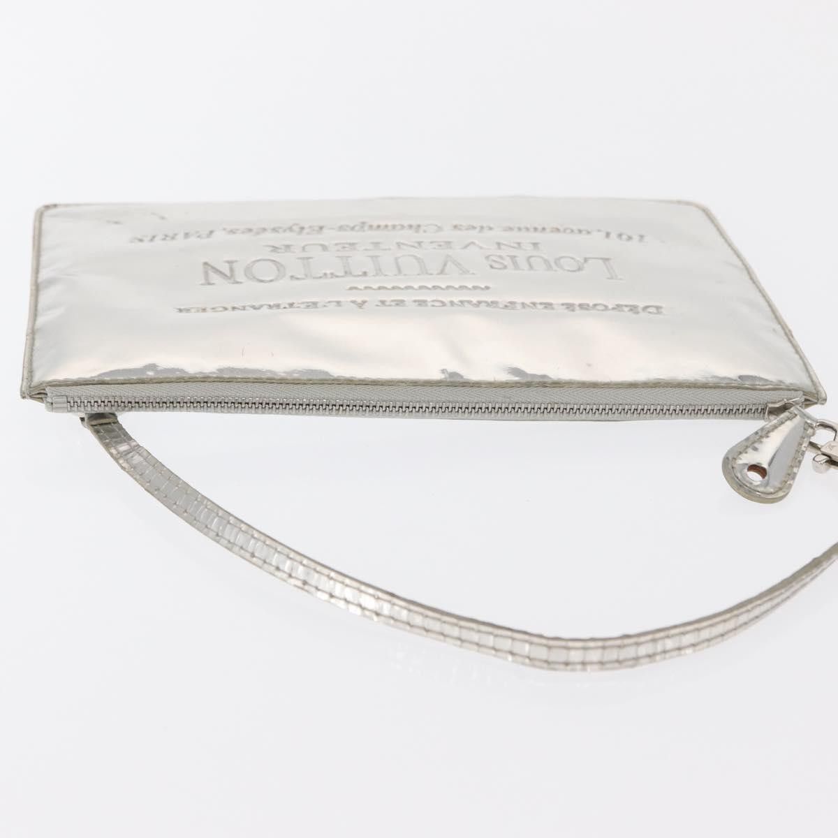 Louis Vuitton Louis Vuitton Pochette Clutch Monogram Miroir PVC Size ONE SIZE - 15 Thumbnail