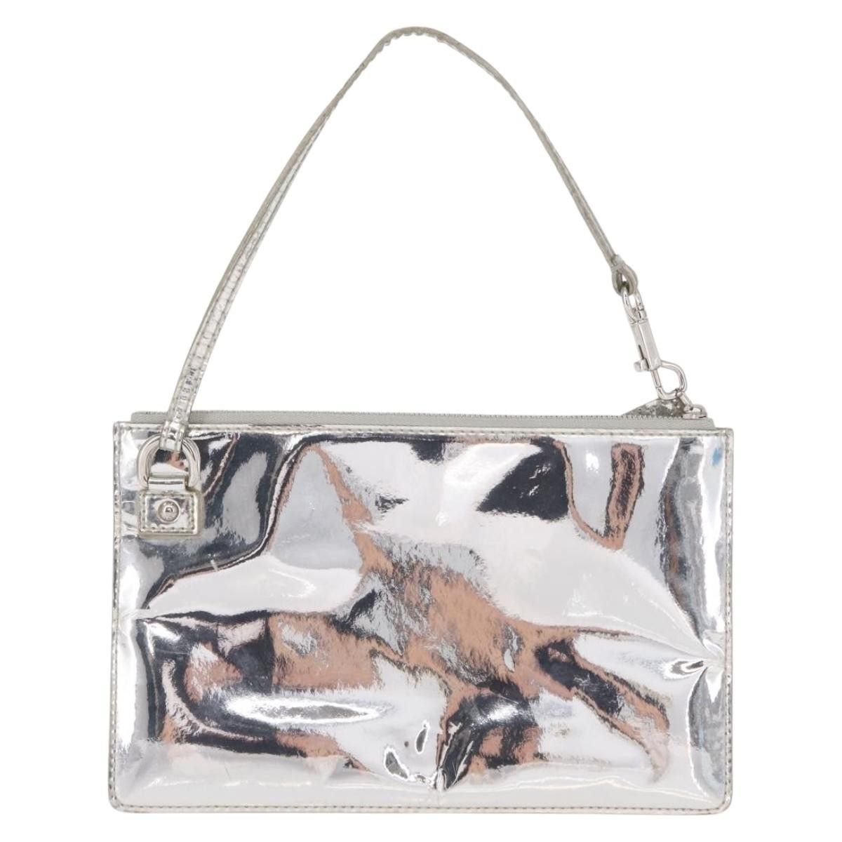 Louis Vuitton Louis Vuitton Pochette Clutch Monogram Miroir PVC Size ONE SIZE - 2 Thumbnail