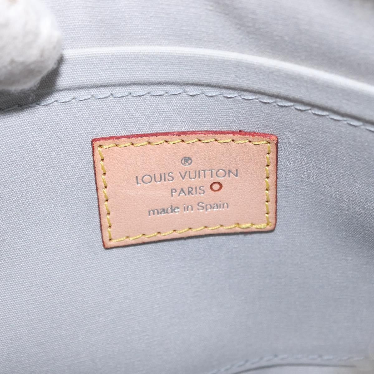 Louis Vuitton Louis Vuitton Pochette Clutch Monogram Miroir PVC Size ONE SIZE - 7 Thumbnail