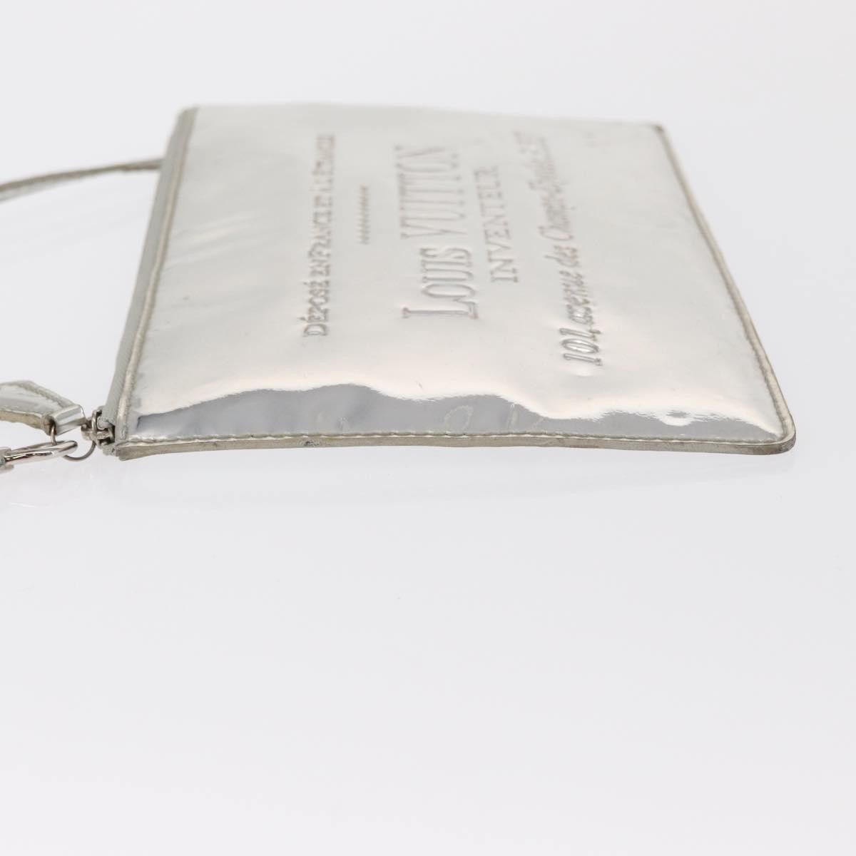 Louis Vuitton Louis Vuitton Pochette Clutch Monogram Miroir PVC Size ONE SIZE - 4 Thumbnail