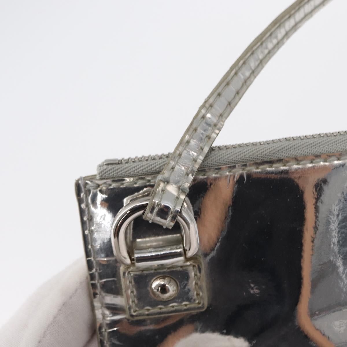 Louis Vuitton Louis Vuitton Pochette Clutch Monogram Miroir PVC Size ONE SIZE - 17 Thumbnail