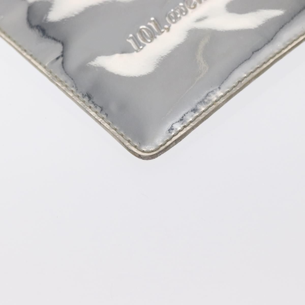 Louis Vuitton Louis Vuitton Pochette Clutch Monogram Miroir PVC Size ONE SIZE - 9 Thumbnail