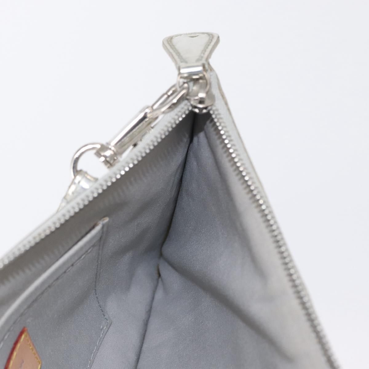 Louis Vuitton Louis Vuitton Pochette Clutch Monogram Miroir PVC Size ONE SIZE - 19 Thumbnail