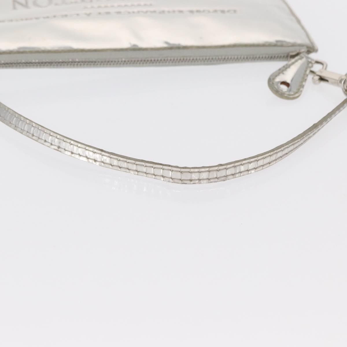 Louis Vuitton Louis Vuitton Pochette Clutch Monogram Miroir PVC Size ONE SIZE - 8 Thumbnail