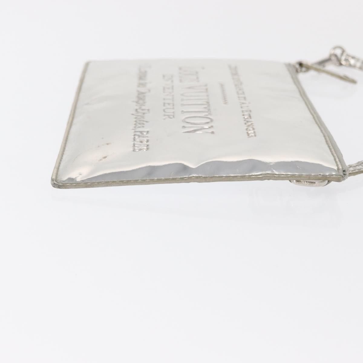 Louis Vuitton Louis Vuitton Pochette Clutch Monogram Miroir PVC Size ONE SIZE - 3 Thumbnail