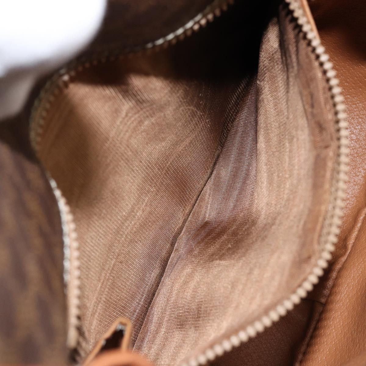 Celine Celine Vintage Macadam Canvas and Leather Size ONE SIZE - 23 Thumbnail