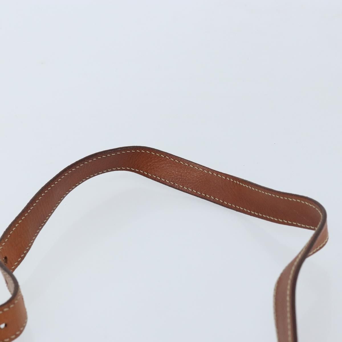 Celine Celine Vintage Macadam Canvas and Leather Size ONE SIZE - 15 Thumbnail