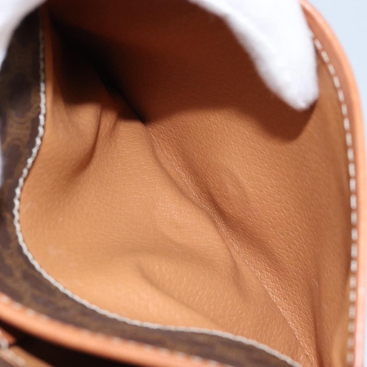 Celine Celine Vintage Macadam Canvas and Leather Size ONE SIZE - 24 Thumbnail