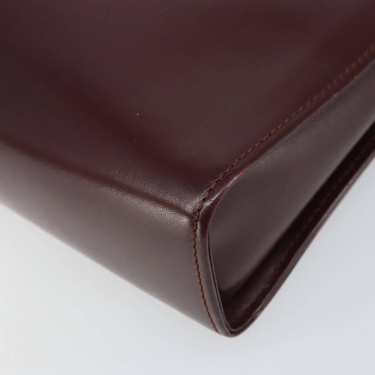 Cartier Cartier Must de Cartier Clutch Leather Size ONE SIZE - 7 Thumbnail