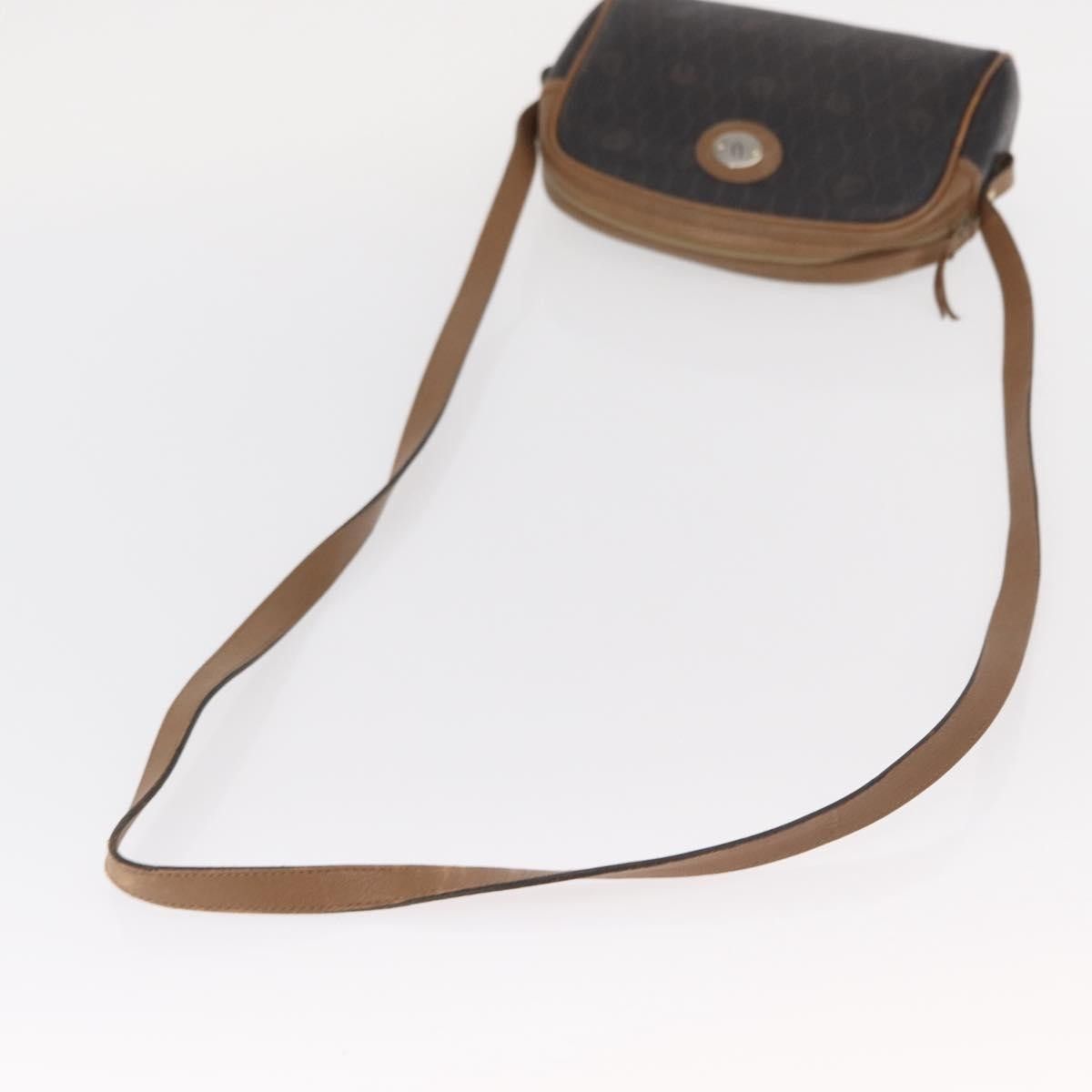 Dior Christian Dior Vintage Honeycomb Canvas and Leather Size ONE SIZE - 7 Thumbnail